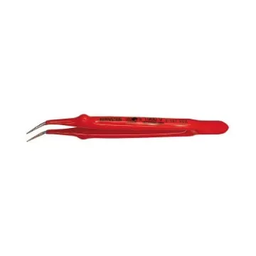 Bernstein 150 mm, Steel, ESD Tweezer - 5-107-VDE product image