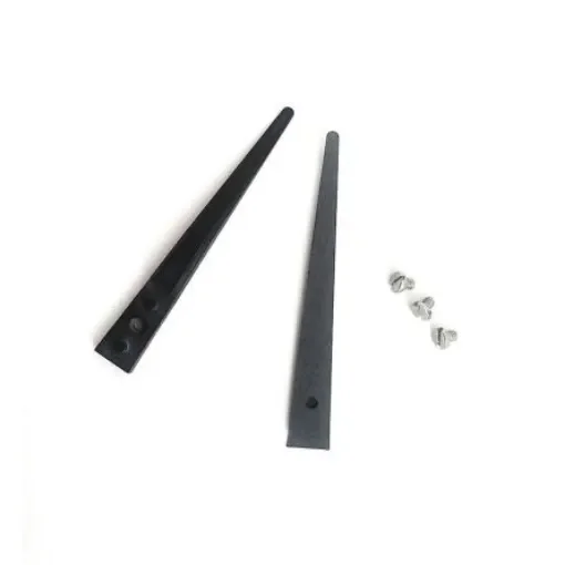 Bernstein 42 mm, Fibre Reinforced Plastic, Rounded, ESD Tweezer - 5-452-0 product image