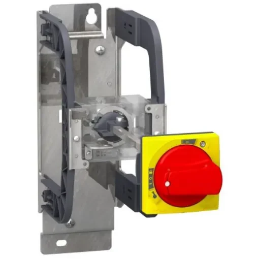 Schneider Electric LU9A Series Bracket for Use with Motor Accessories,LU9APN24 product image