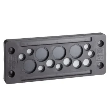 Schneider Electric NSY Series Black Polyamide Cable Gland, PG13.5 Thread, IP65 - NSYTSA2429SE product image