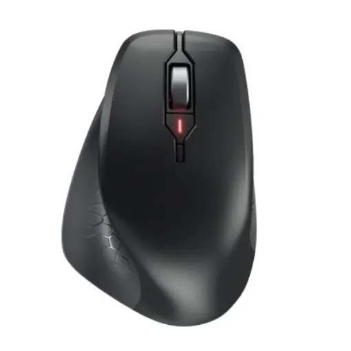 Cherry JW-8550-2 6 Button Wireless Ergonomic Mouse Black product image