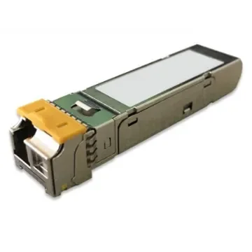 Planet SFP Multi Mode SFP Transceiver Module, Single Mode, 10000Mbit/s - MGB-TSB product image