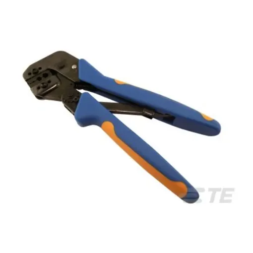 TE Connectivity 58535 58535-1 Hand Ratcheting Crimp Tool for Hand Crimping Tools product image