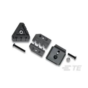 TE Connectivity, 53968 Crimp Die, Open Crimp Barrel - 539682-2 product image