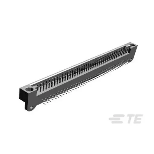 TE Connectivity MATE-N-LOK Series Right Angle Panel Mount PCB Header, 120 Contact(s), 1.9mm Pitch, 2 Row(s), Shrouded, - 1-531721-3 product image