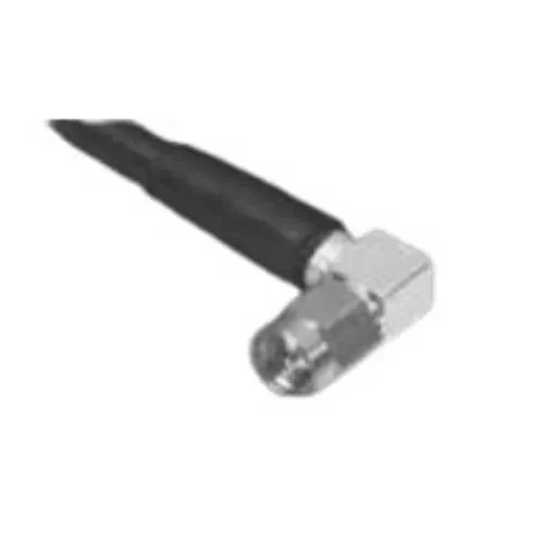 TE Connectivity 10521 Series, Plug Free Hanging SMA Connector, Crimp Termination, Straight Body - 1052178-1 product image