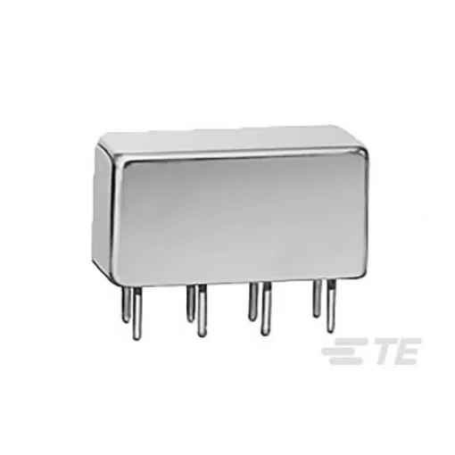 TE Connectivity Panel Mount Signal Relay, 26.5V dc Coil, 2A Switching Current, DPDT - 1-1617038-5 product image