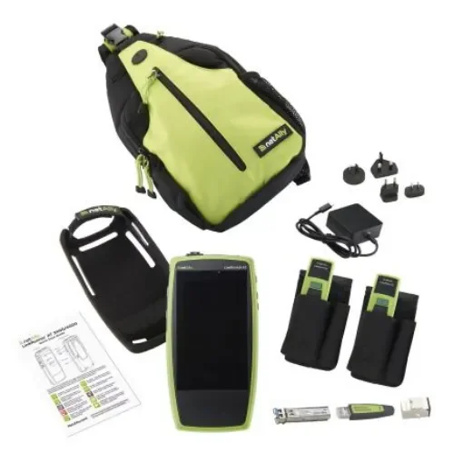 NetAlly LINKSOLUTIONS-KT-4K Network Tester product image