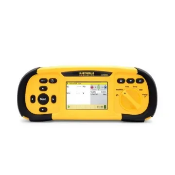 Martindale ET6000 Multifunction Tester, 500V  , Earth Resistance Measurement product image