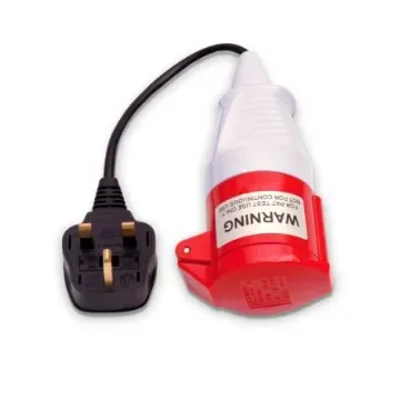 Martindale Portable Appliance Tester, For Use With HPAT - TL151 product image