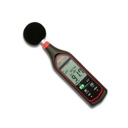 Martindale SPL82 Sound Level Meter, 30dB to 130dB, 8kHz max product image