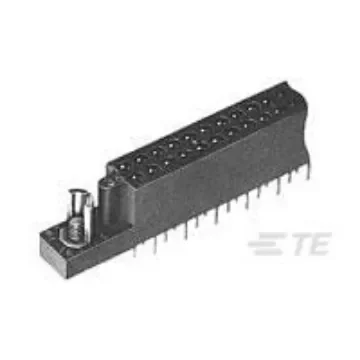 TE Connectivity, AMP 70 Way Surface Mount Connector ReceptacleGrey, Socket Contacts - 530776-5 product image