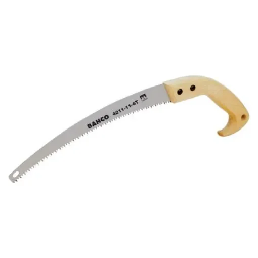 Bahco 14 in Hand Saw, 6 TPI - 4211-11-6T product image