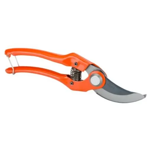 Bahco Steel Handle Secateurs, 15mm maximum cutting capacity - P121-18-F product image