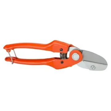 Bahco Steel Handle Secateurs, 20mm maximum cutting capacity - P138-22-F product image