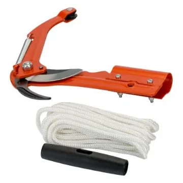 Bahco Steel Handle Secateurs, 30mm maximum cutting capacity - P34-27A-F product image