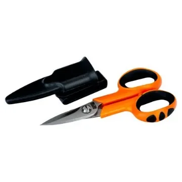Bahco 140 mm Stainless Steel Electricians Scissors - SCB140 product image