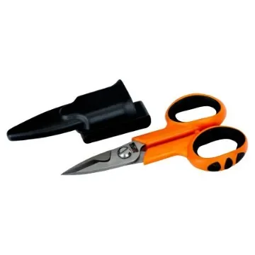 Bahco 140 mm Steel Electricians Scissors - SCB140G product image