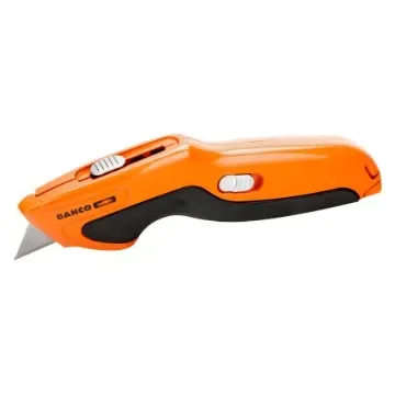Bahco KBRU Retractable, Retractable Knife, 140g - KBRU-01 product image