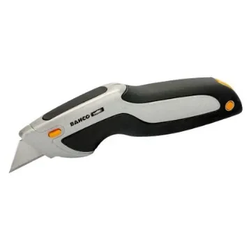 Bahco KEFU Retractable, Retractable Knife, 140g - KEFU-01 product image