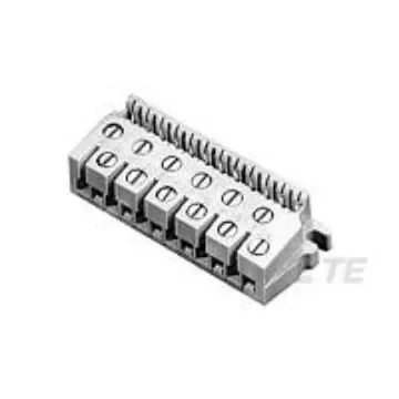 TE Connectivity, 5.08mm Pitch, PCB1A, Pluggable Terminal Block, 1-1437410-2 product image