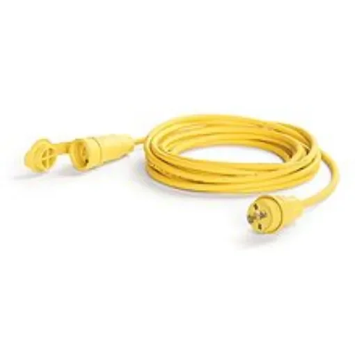 TE Connectivity Straight Pluggable Connector Plug to Straight Pluggable Connector Socket power cord, 7.62m130143 - 1301430245 product image