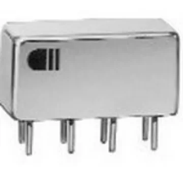 TE Connectivity PCB Mount Signal Relay, 2A Switching Current, DPDT - 1617038-8 product image
