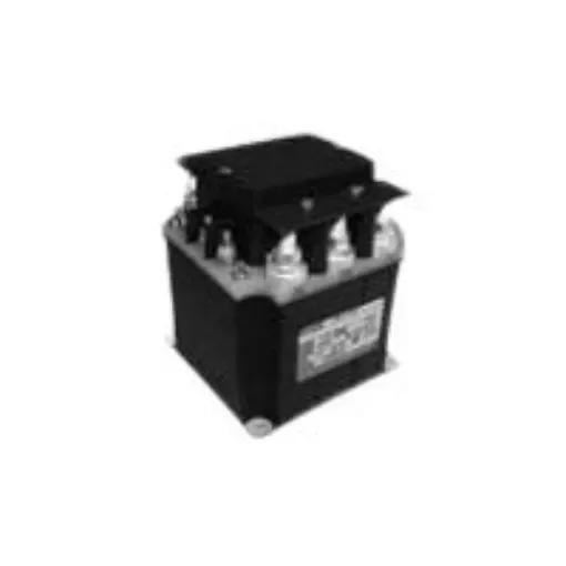 TE Connectivity Hartman Contactor, 75 A Contact Rating, 28 V dc, 3PST - 1616021-6 product image