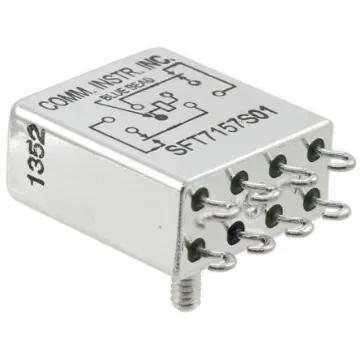 TE Connectivity SCHRACK Series Relay - 1617054-9 product image