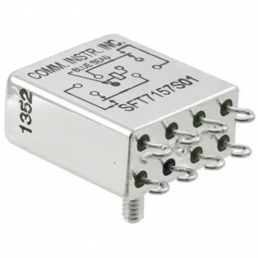 TE Connectivity SCHRACK Series Relay - 1617054-9 product image