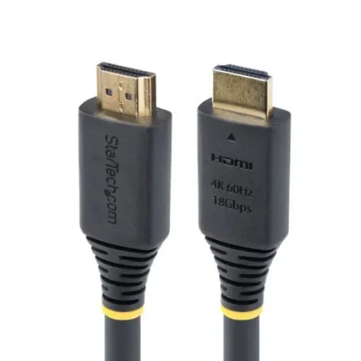 StarTech.comHDMI2 series 2.0, 5m Male HDMI to Male HDMIHigh Speed 4K - HDMI2-CABLE-4K60-5M product image
