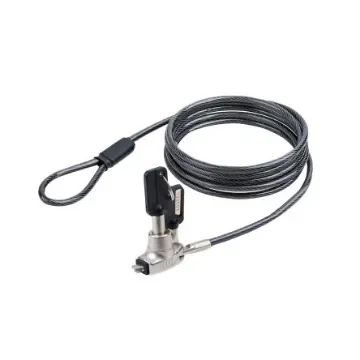 StarTech.com Laptop Lock for use with Noble Wedge Slot Devices - SNBLK-LAPTOP-LOCK product image