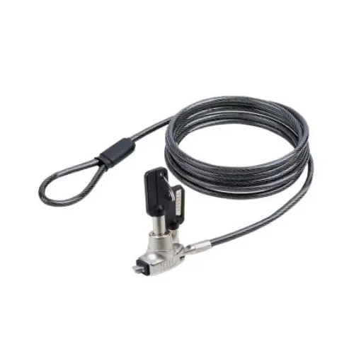 StarTech.com Laptop Lock for use with Noble Wedge Slot Devices - SNBLK-LAPTOP-LOCK product image