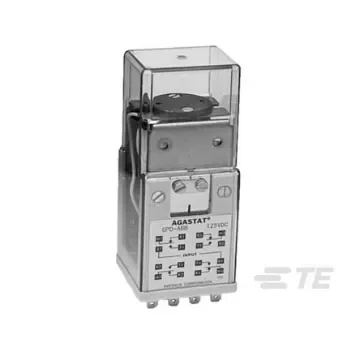 TE Connectivity GPDQ Series Electromechanical Interface Relay, Panel Mount - 1-1423155-0 product image