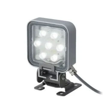 Patlite CLN-24A-CD-PT LED Work Light Machine Light, 24 V, IP66, IP67, 200mm Arm Length, 3 m product image