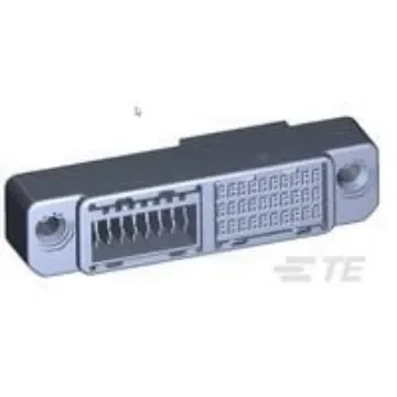 TE Connectivity 203 Series Right Angle Board Mount PCB Header, Shrouded - 2033993-2 product image