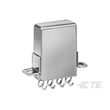 TE Connectivity Chassis Mount Relay, 26.5V dc Coil, 3A Switching Current, DPDT - 3-1617019-7 product image