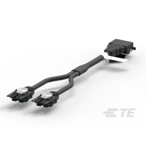 TE Connectivity, 2821 Series Cable Assebly Port For Use With Conenctor - 2821720-1 product image
