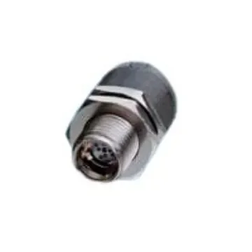 TE Connectivity Industrial Circular Connectors, 1 Contacts, Through Hole, Socket, Female, CeeLok FAS-T Series - 1925261-1 product image