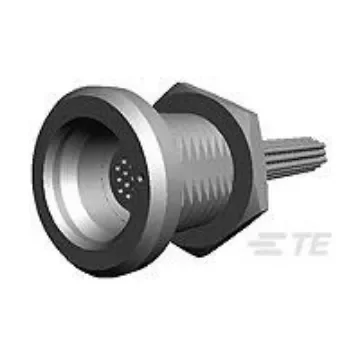 TE Connectivity Industrial Circular Connectors, 19 Contacts, Panel Mount, Socket, Female, IP68, 15890 Series - 1589058-3 product image
