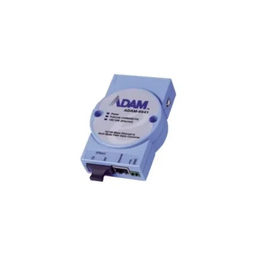 Advantech RJ45 Ethernet Media Converter, Multi Mode, 100Mbit/s 100m - ADAM-6541 product image