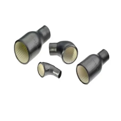 TE Connectivity Cable boot Black, Elastomer Adhesive Lined - EK7339-000 product image