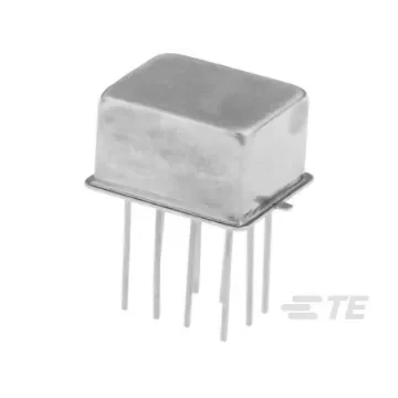 TE Connectivity PCB Mount Signal Relay, 5V dc Coil, 1A Switching Current, DPDT - 5-1617350-7 product image