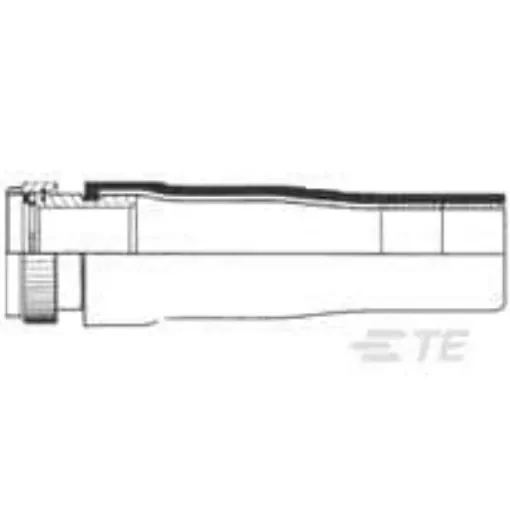 TE Connectivity Backshells - 359900-000 product image