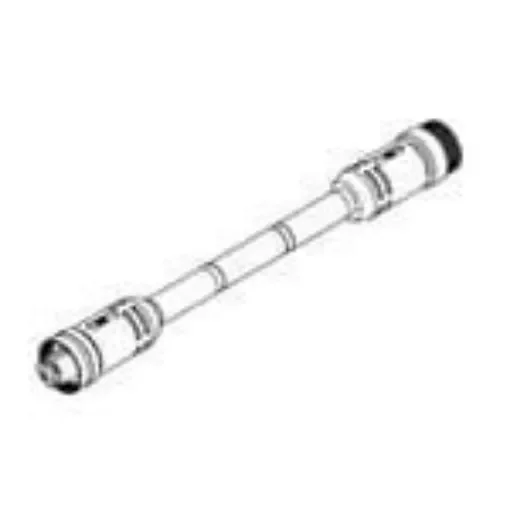 TE Connectivity Straight Female Straight Male Sensor Actuator Cable, 7m - 1300640229 product image