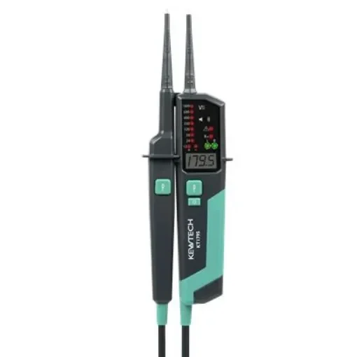 Kewtech Corporation KT1795, Digital Voltage Detector, 1500V dc, No, CAT IV product image