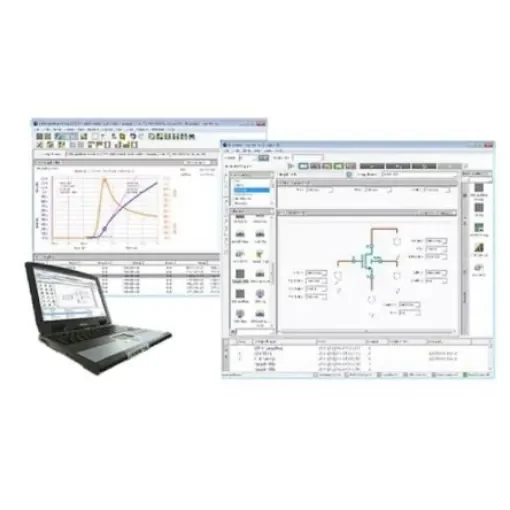 Keysight Technologies PathWave BenchVue Software Software for Use with B2901C Precision Source/Measure Unit - B2901CU product image