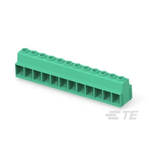 TE Connectivity PCB Terminal Block for use with Buchanan - 1-1986713-2 product image