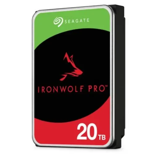 Seagate ST20000NT001 3.5" 20 TB Internal Hard Disk Drive product image