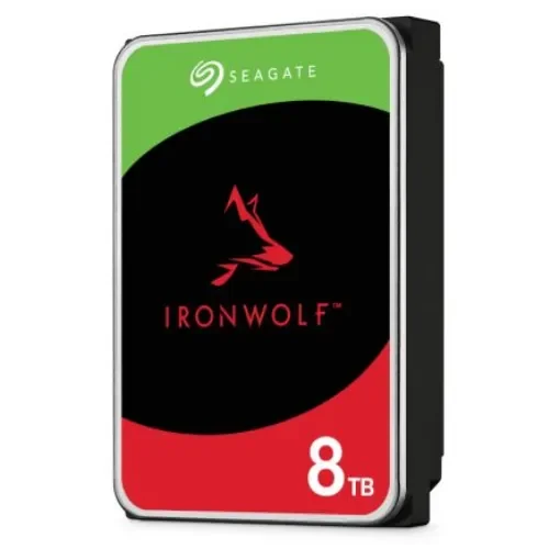 Seagate ST8000VN004 3.5" 8 TB Internal Hard Disk Drive product image
